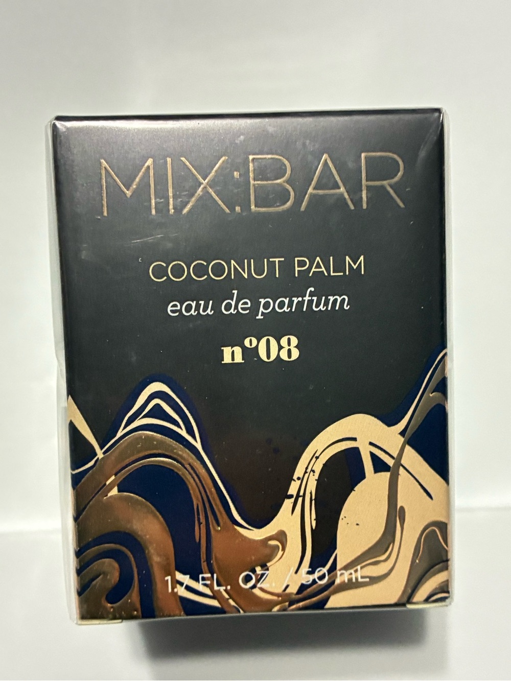 Coconut Palm Eau de Parfum n°08 - Coconut Scent